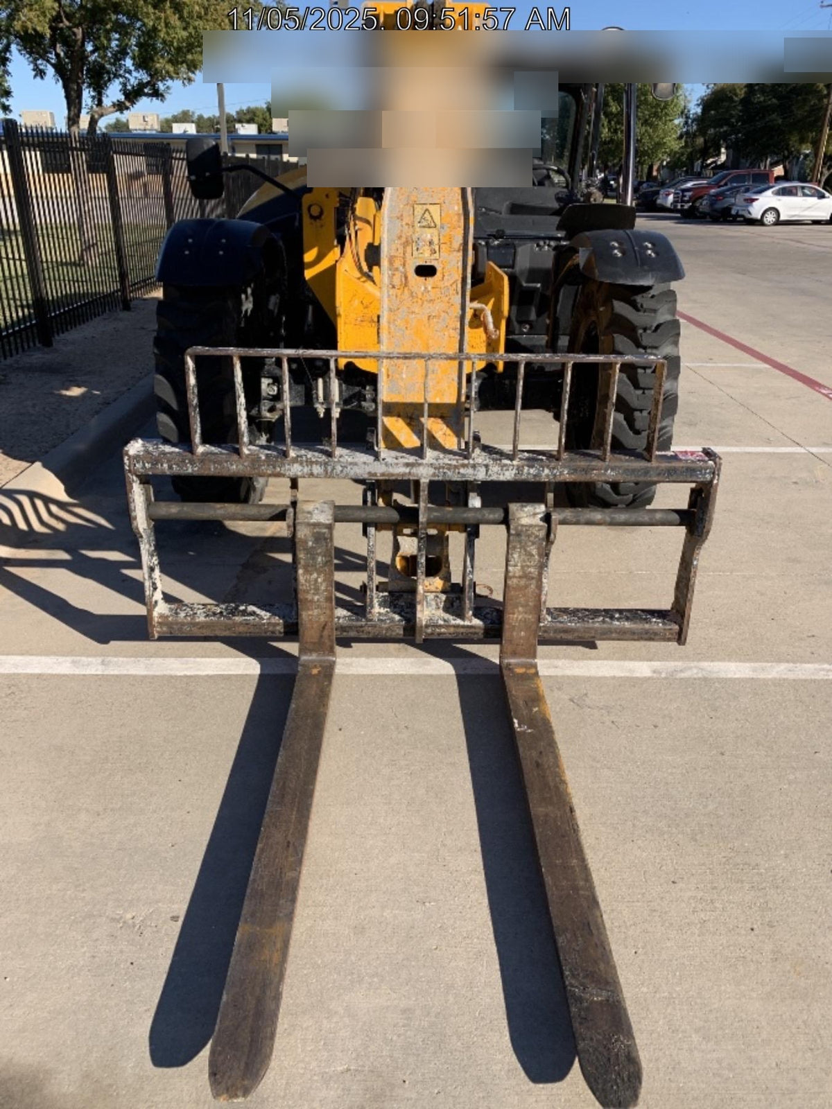 2021 JCB 509-42