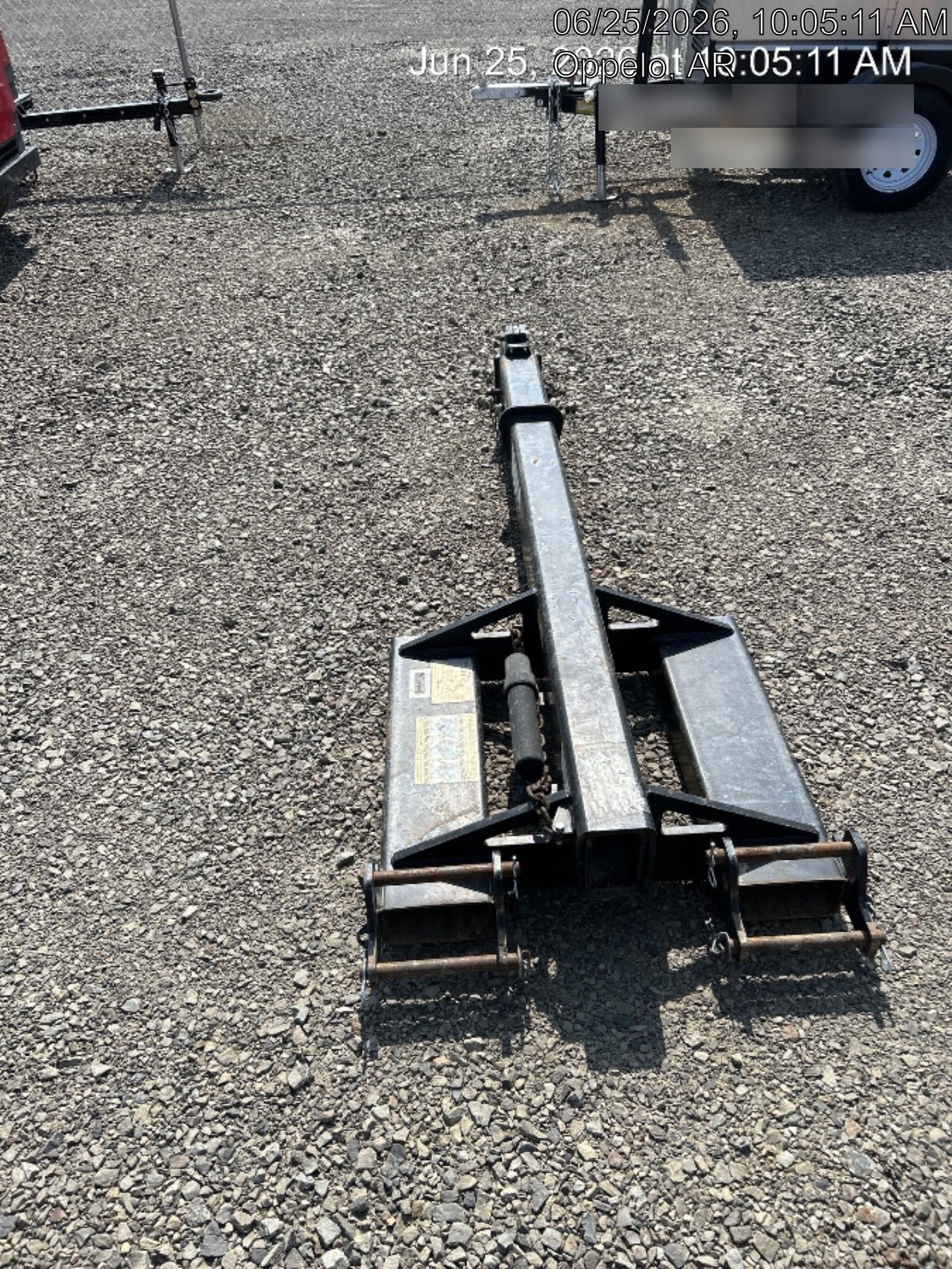 2025 STAR INDUSTRIES M1360B - Star JIB Boom