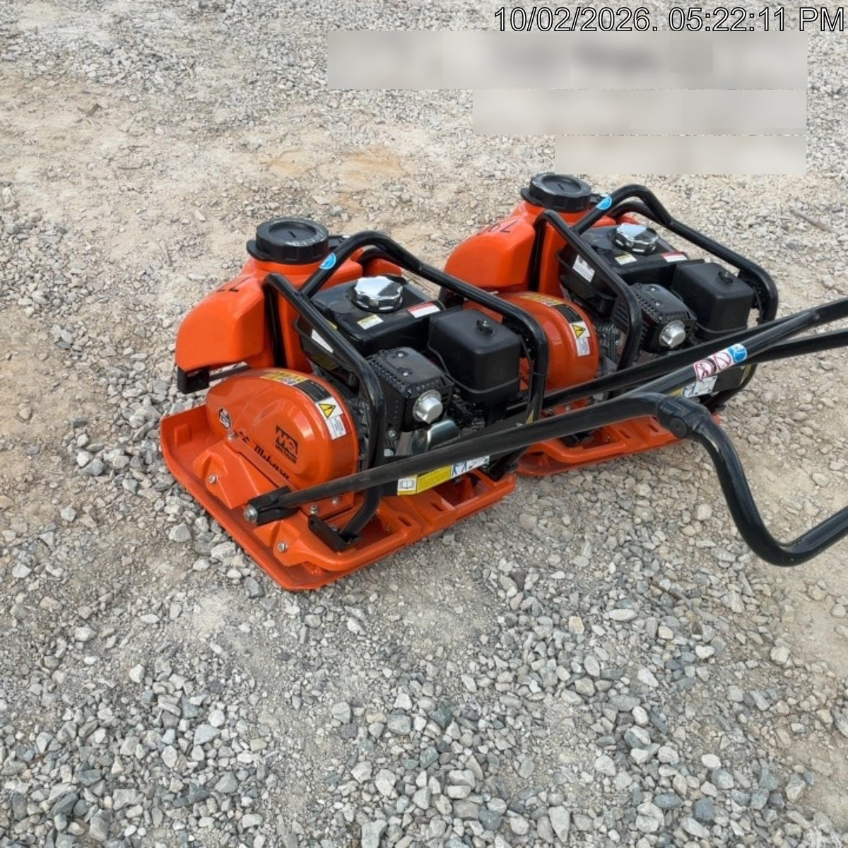 2026 MULTIQUIP MVC88VTHW