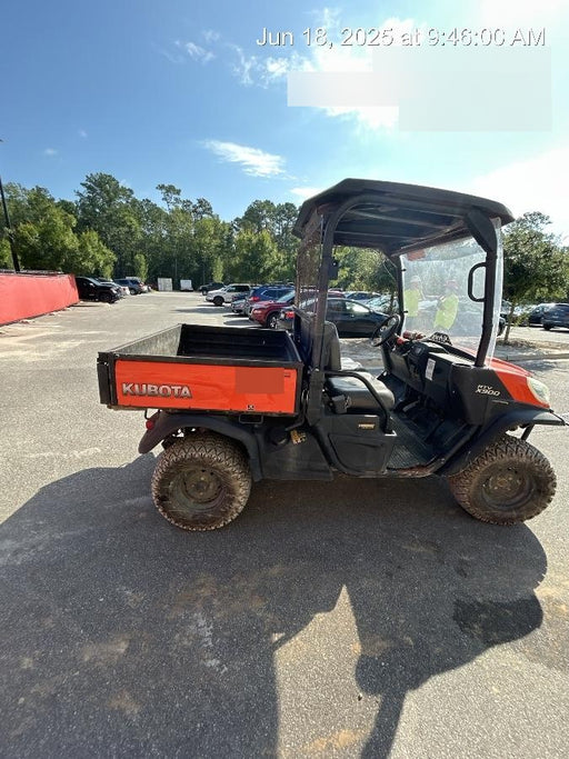 2019 KUBOTA RTV-X900