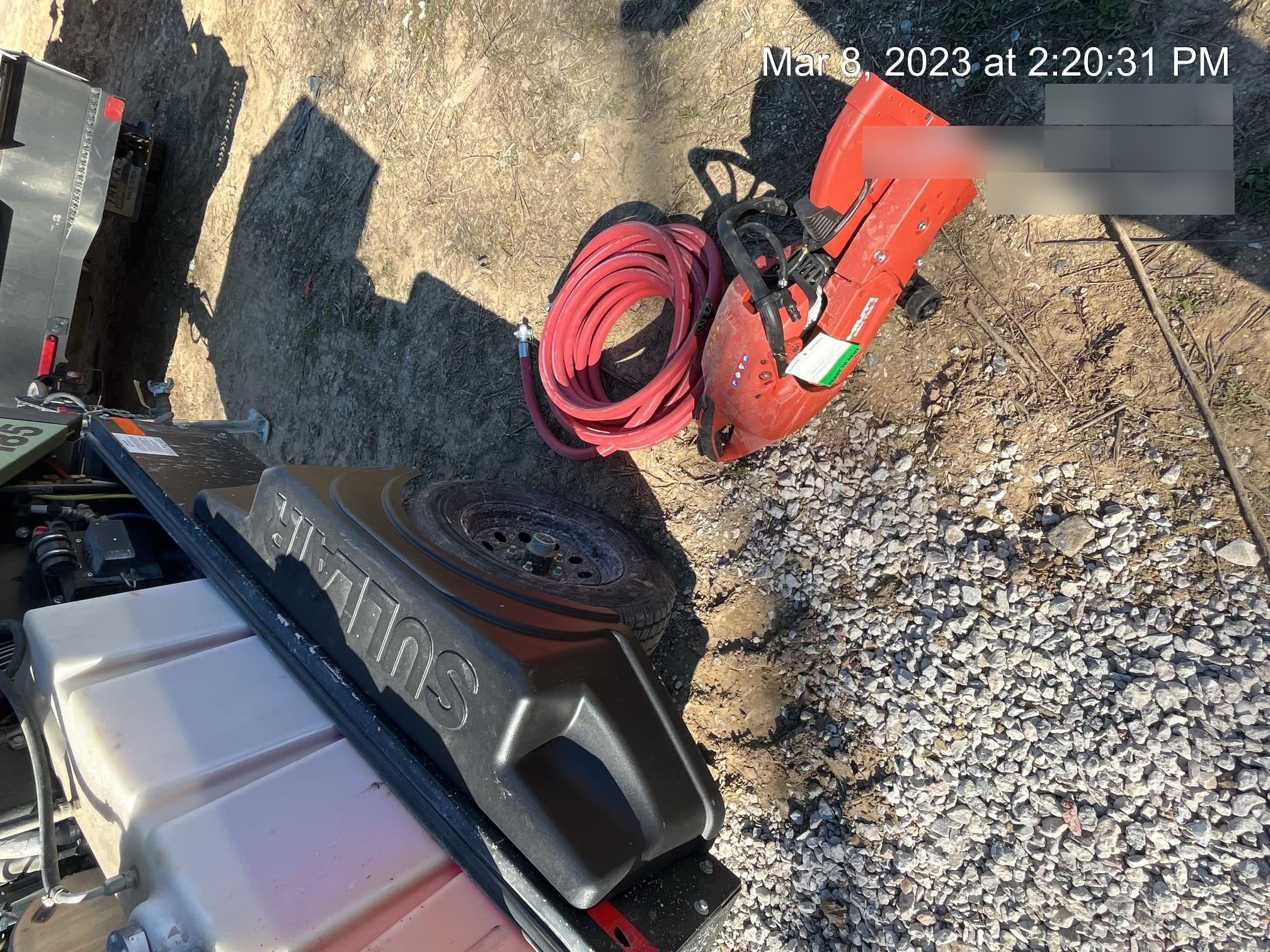 2020 HILTI DSH 700-X