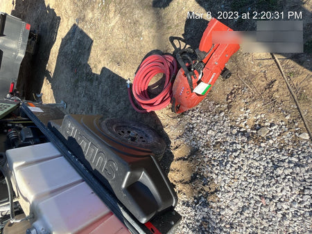 2020 HILTI DSH 700-X