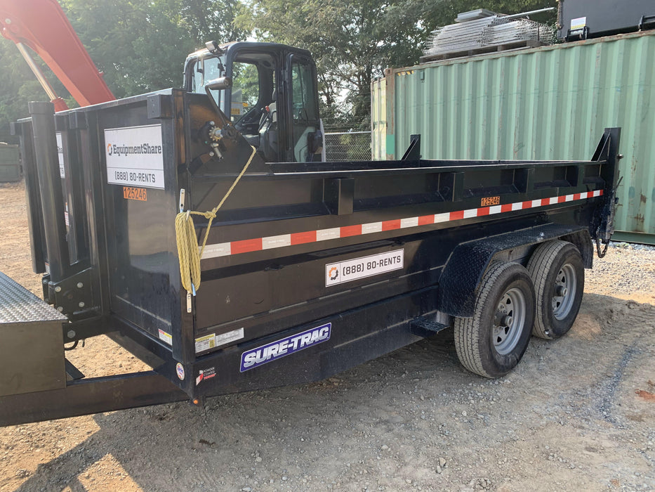 2020 SURE-TRAC ST8214HLOD-8-140