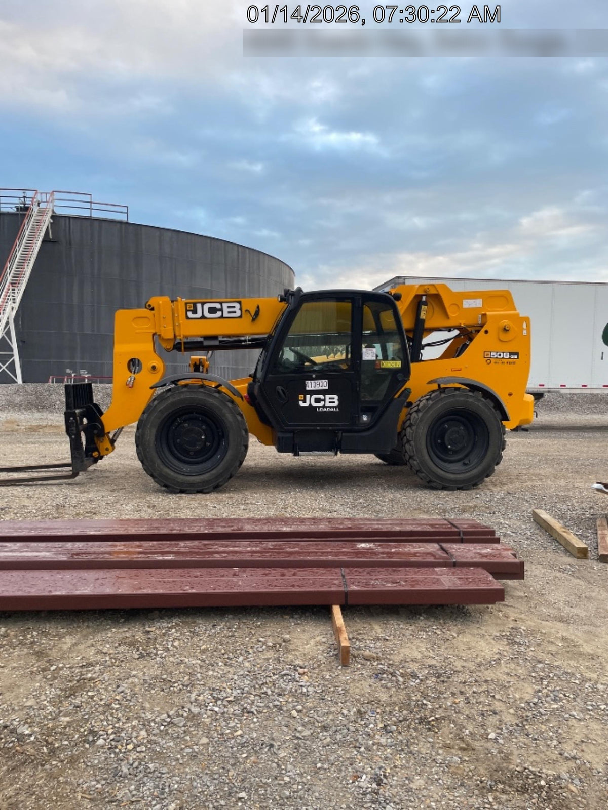 2024 JCB 506-36