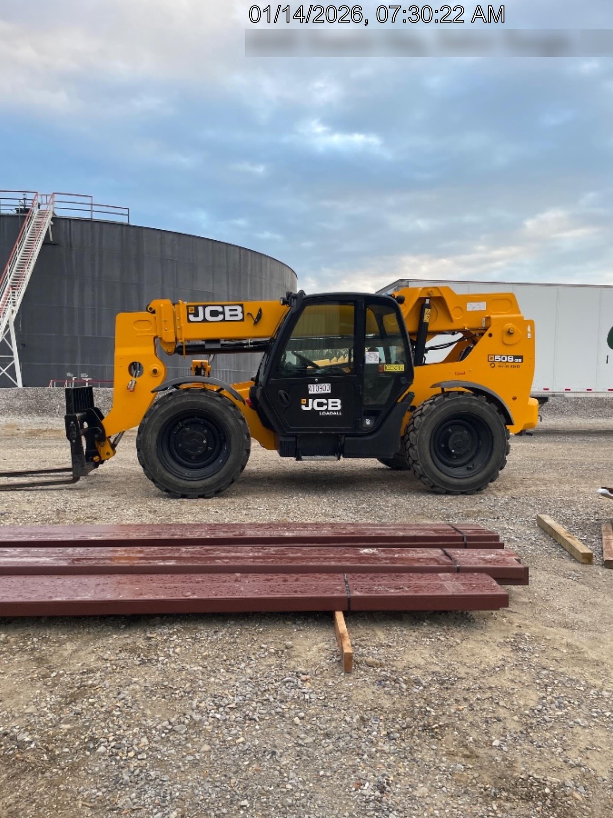2024 JCB 506-36