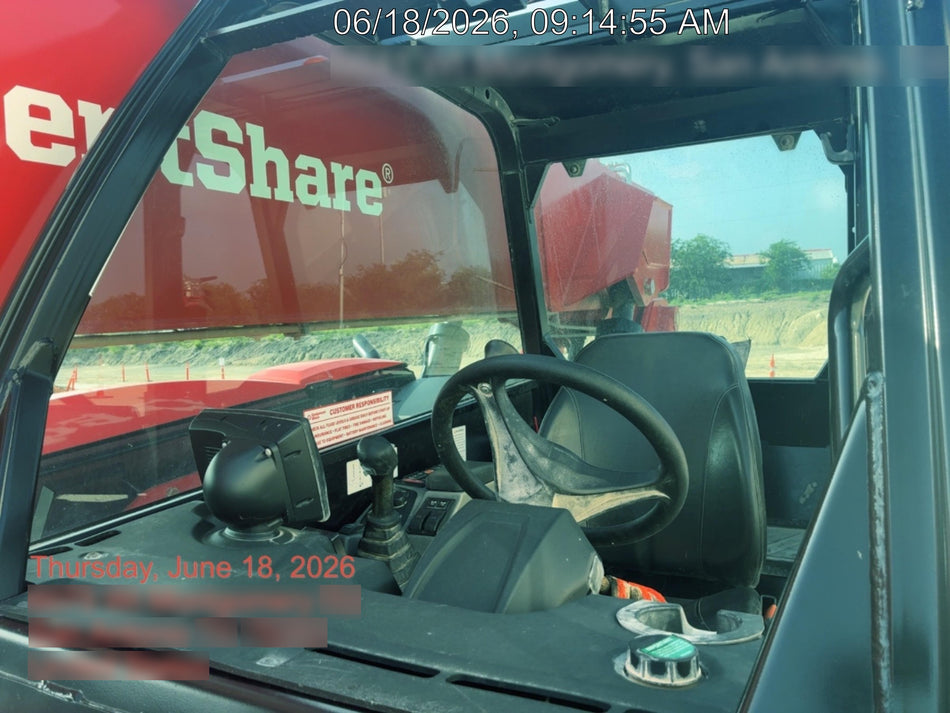 2025 MANITOU MTA1255
