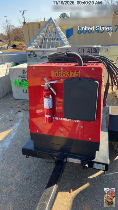 2025 ECHO DGW400DML-ES