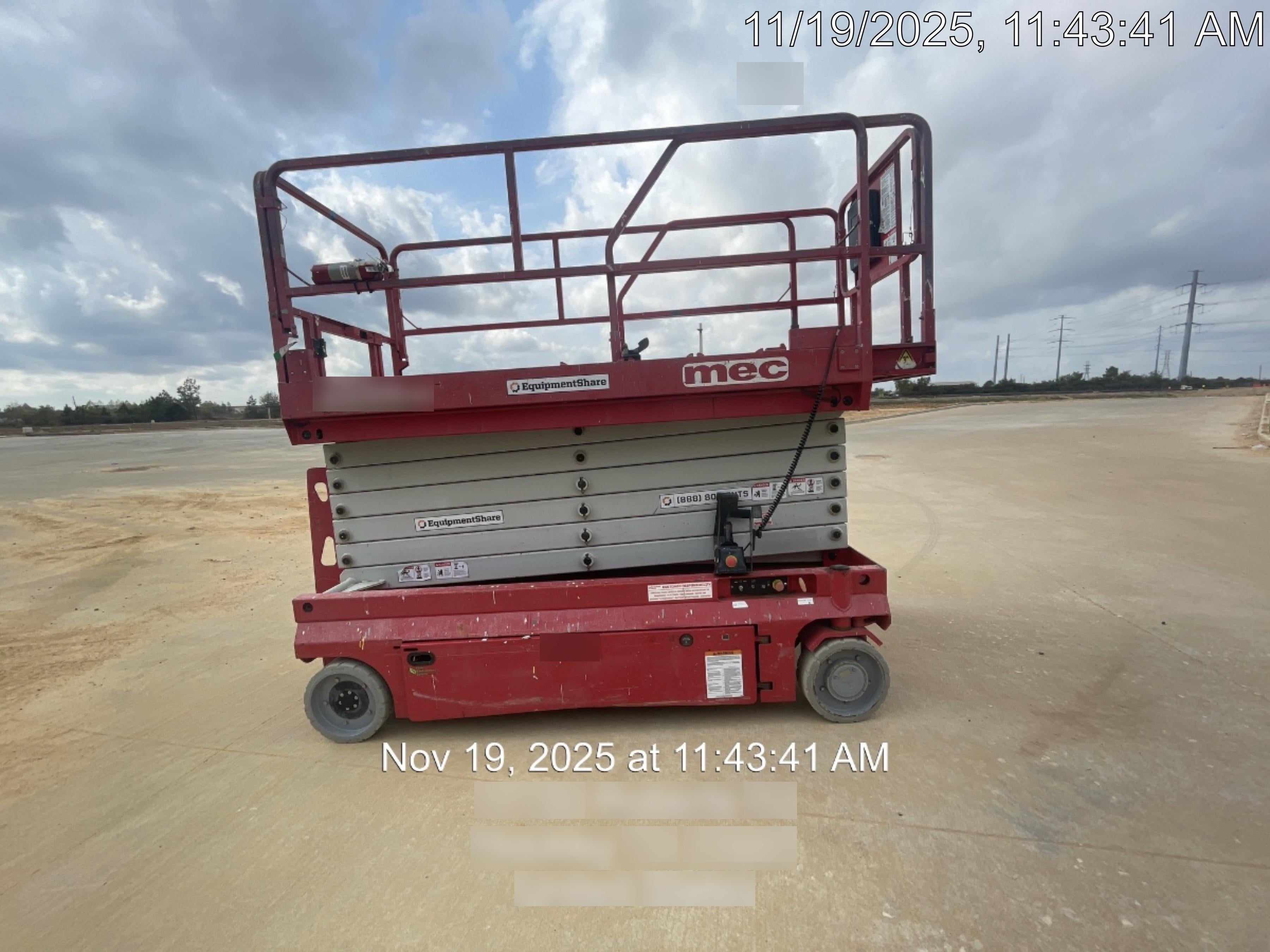 2020 MEC 4555SE