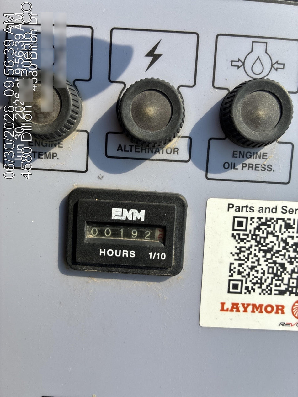 2023 LAYMOR SM-300