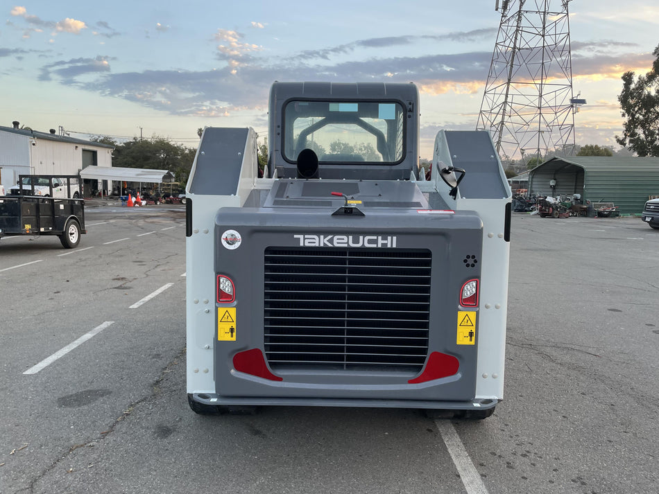 2022 TAKEUCHI TL12R2-R