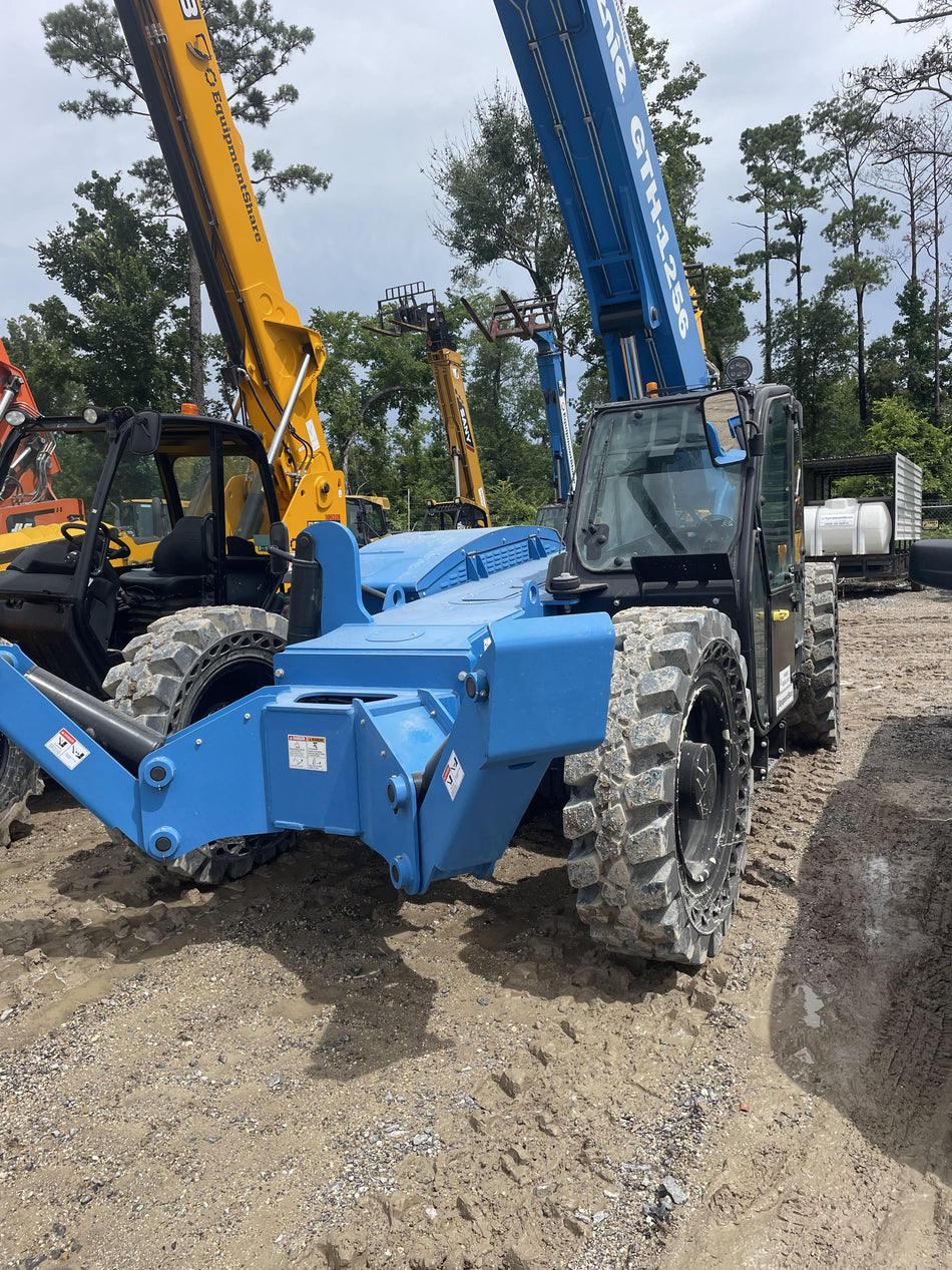 2024 GENIE GTH-1256