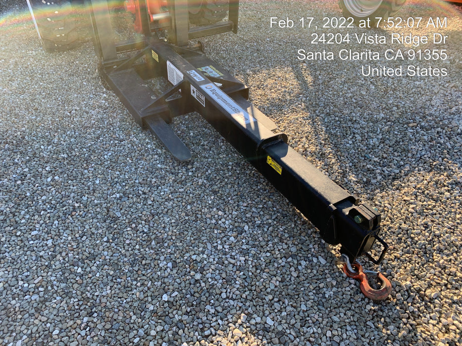 2020 STAR INDUSTRIES M1360B - Star JIB Boom