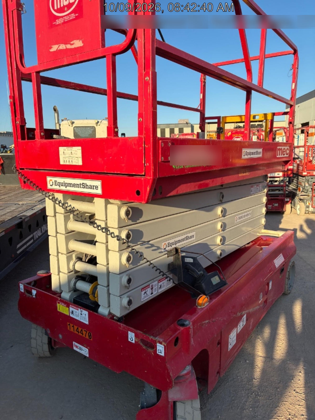 2021 MEC 4555SE