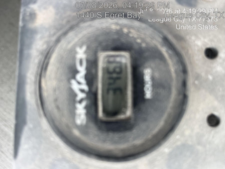 2019 Skyjack SJIII-3219 Standard Options