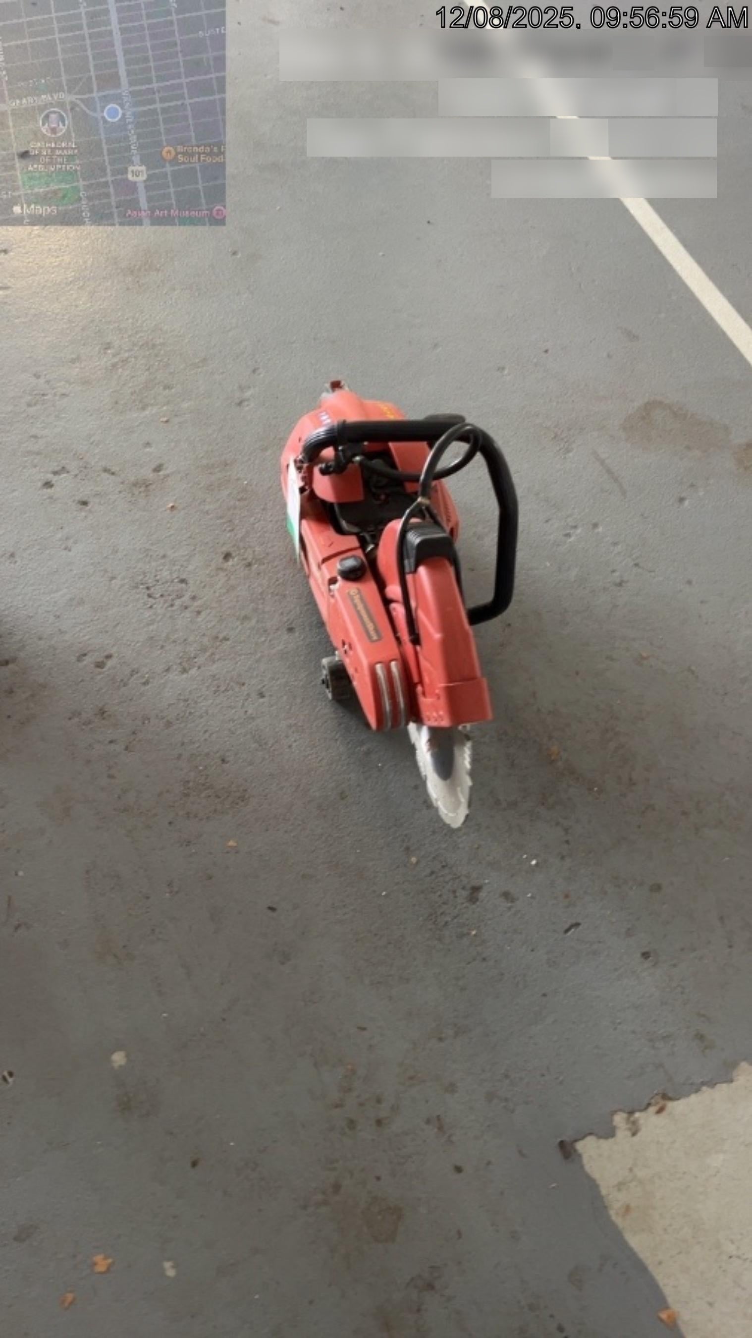 2020 HILTI DSH 700-X