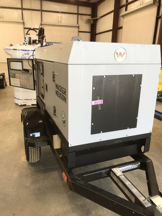 2019 WACKER NEUSON G25