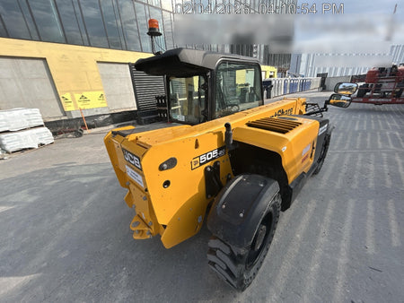 2025 JCB 505-20TC