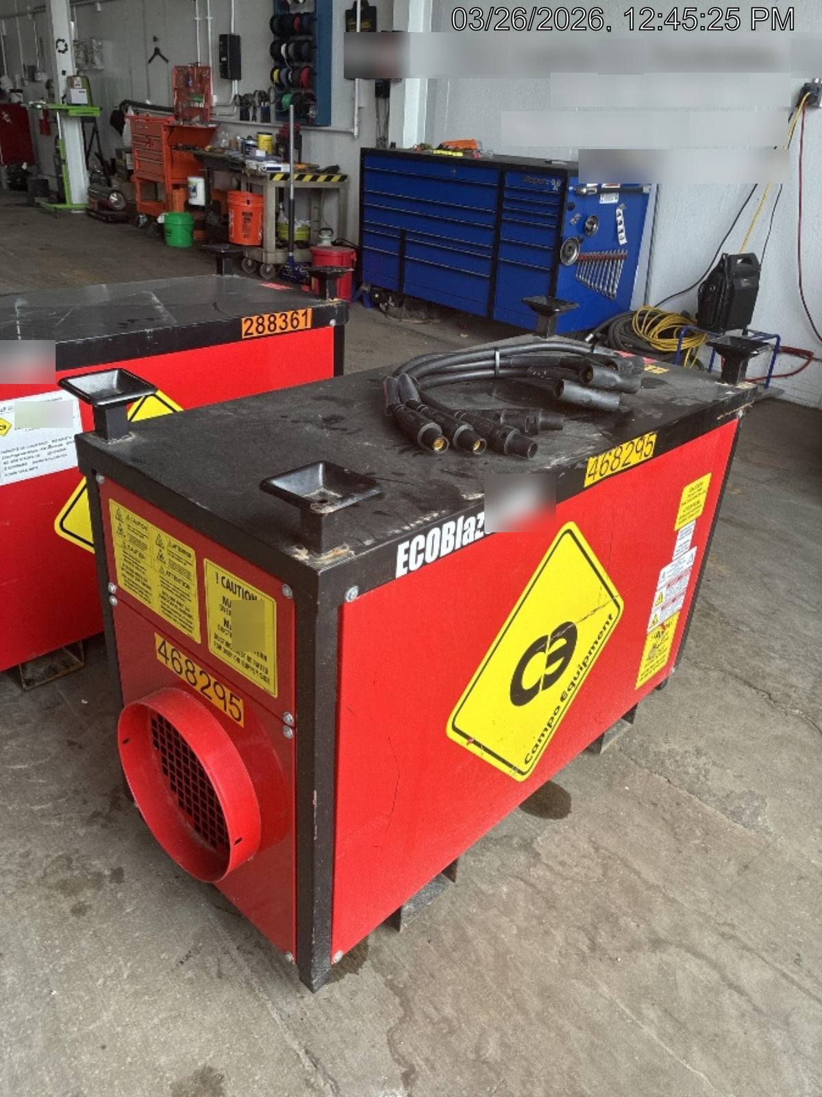 2024 CAMPO EB60E240480V