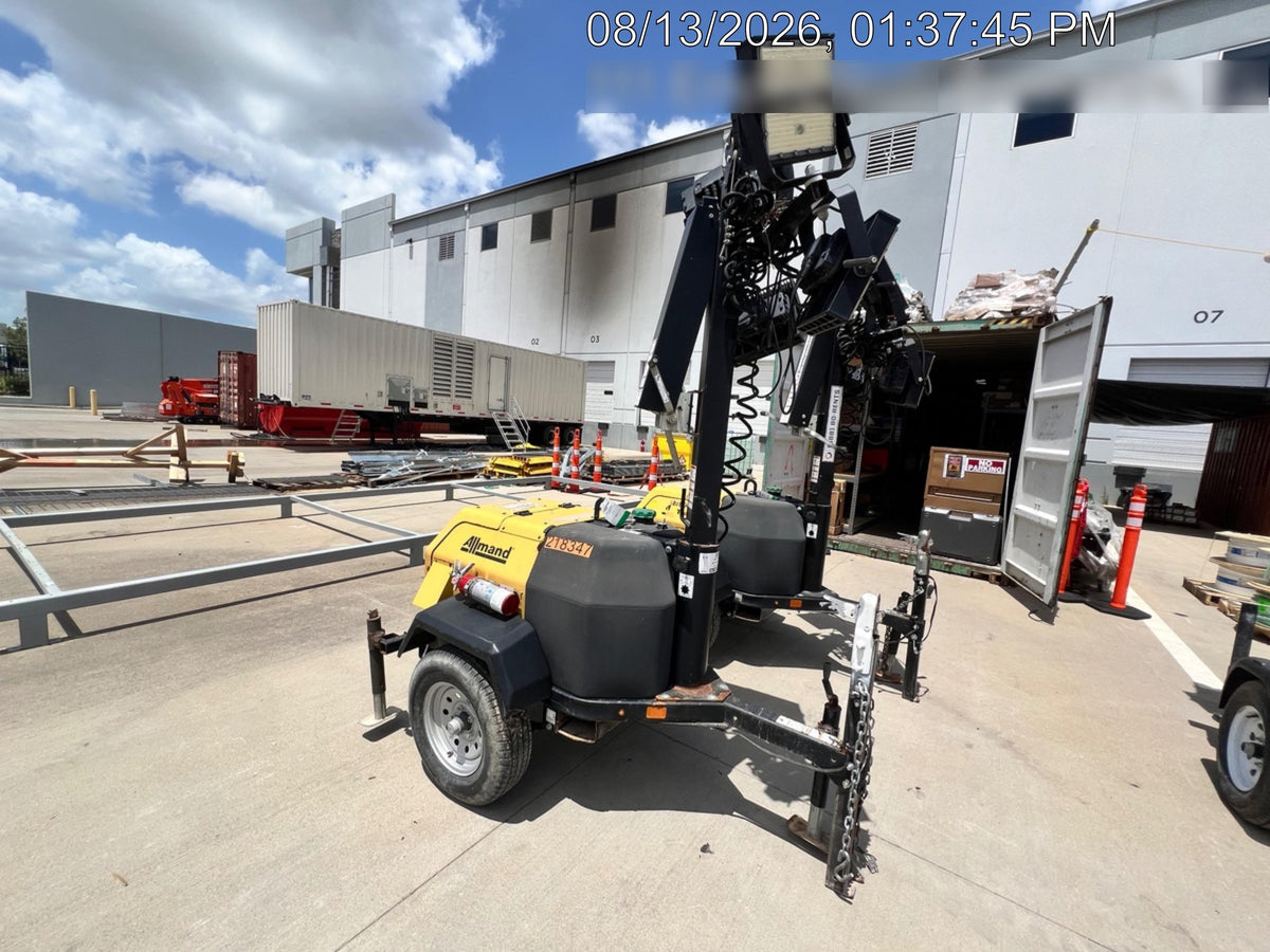 2022 ALLMAND NLV3GR