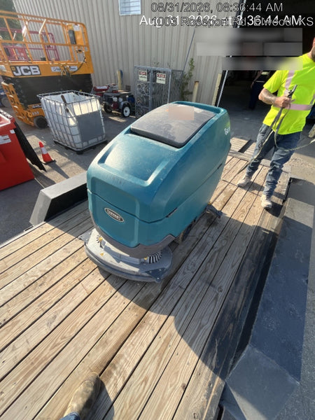 2020 TENNANT T600E