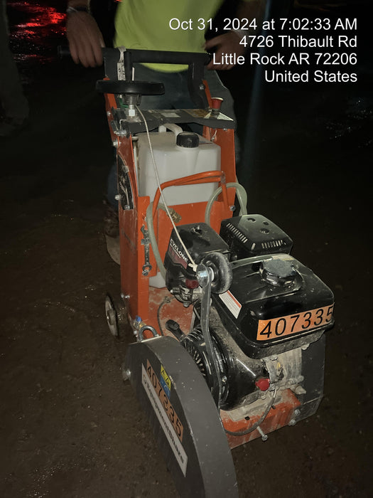 2024 HUSQVARNA FS400