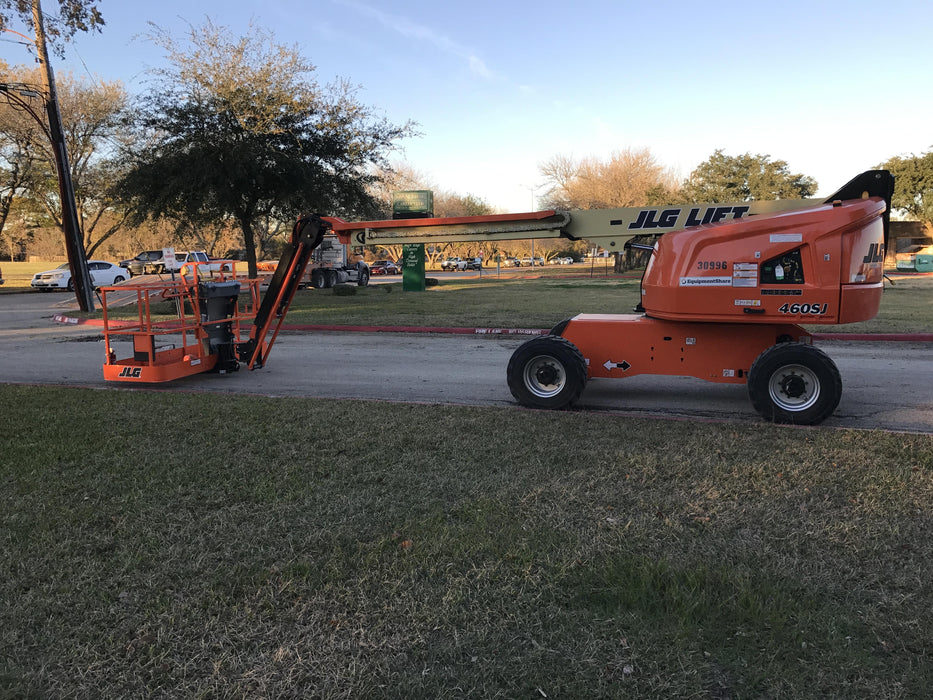 2019 JLG 460SJ
