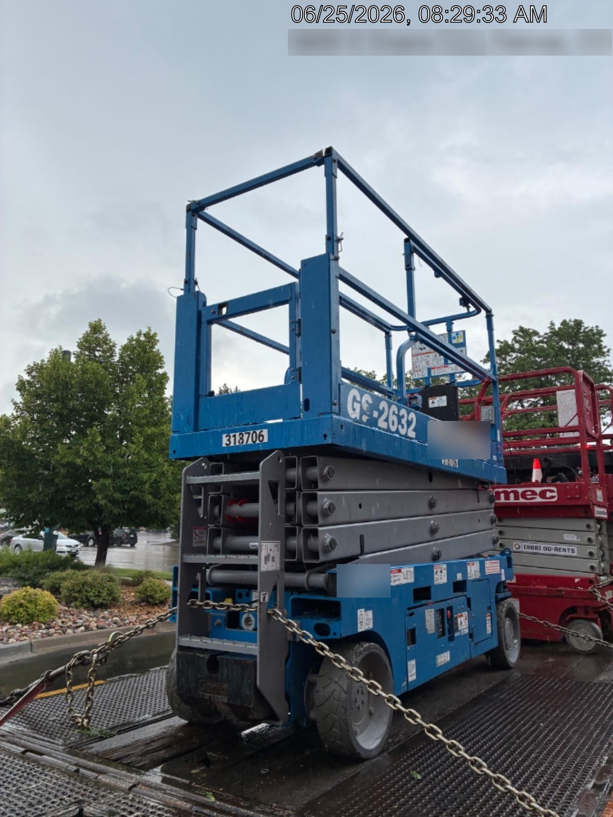 2023 GENIE GS-2632