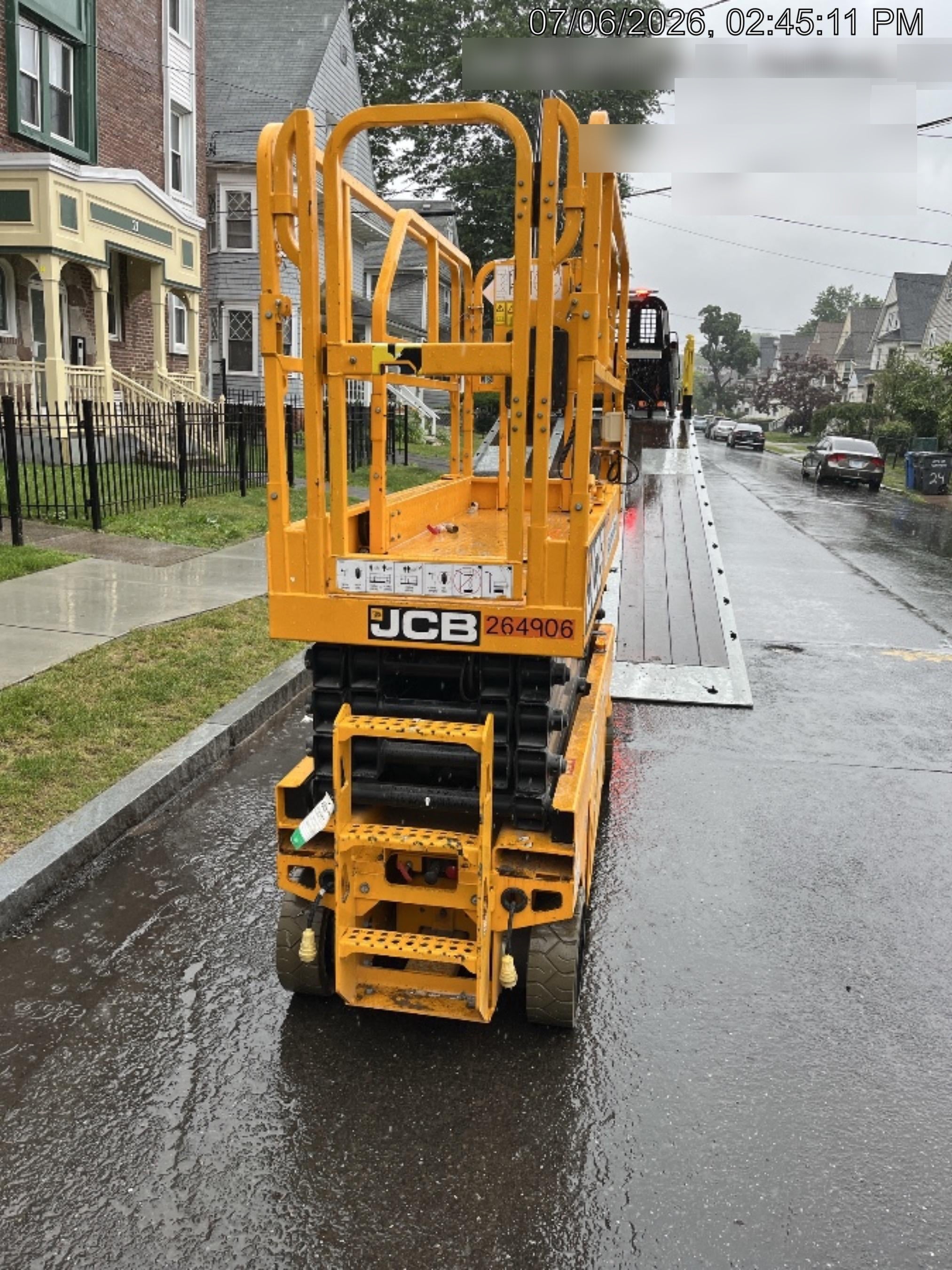 2022 JCB S2632E