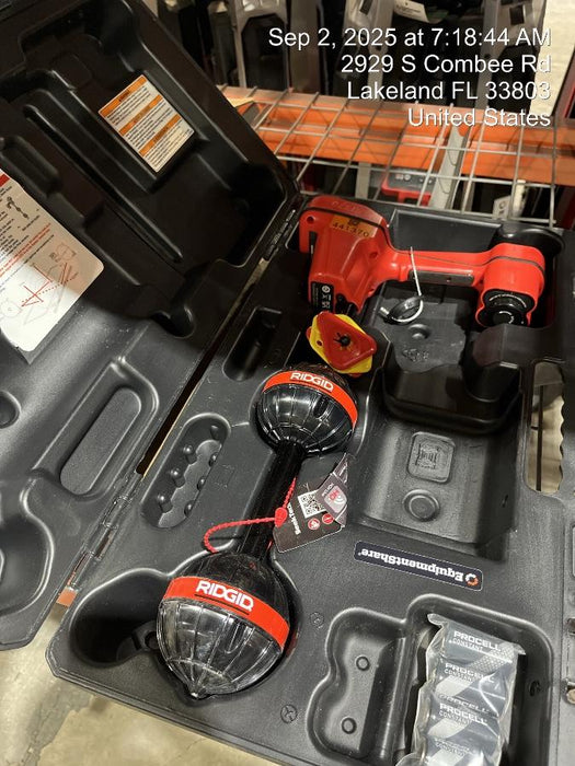 2024 RIDGID 19238