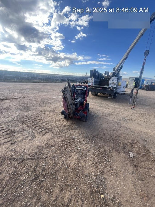 2022 BARRETO E2036RTKH-4MS