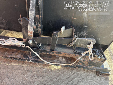 2020 STAR INDUSTRIES M-1820 - Self-Dump Hopper