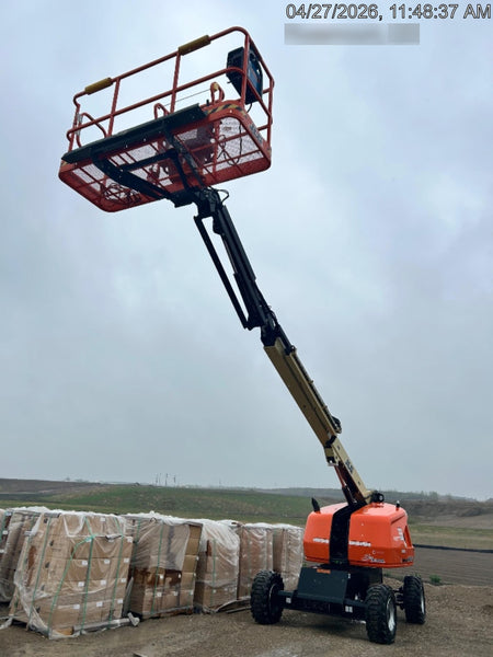2025 JLG 460SJ