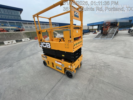 2021 JLG ES1932