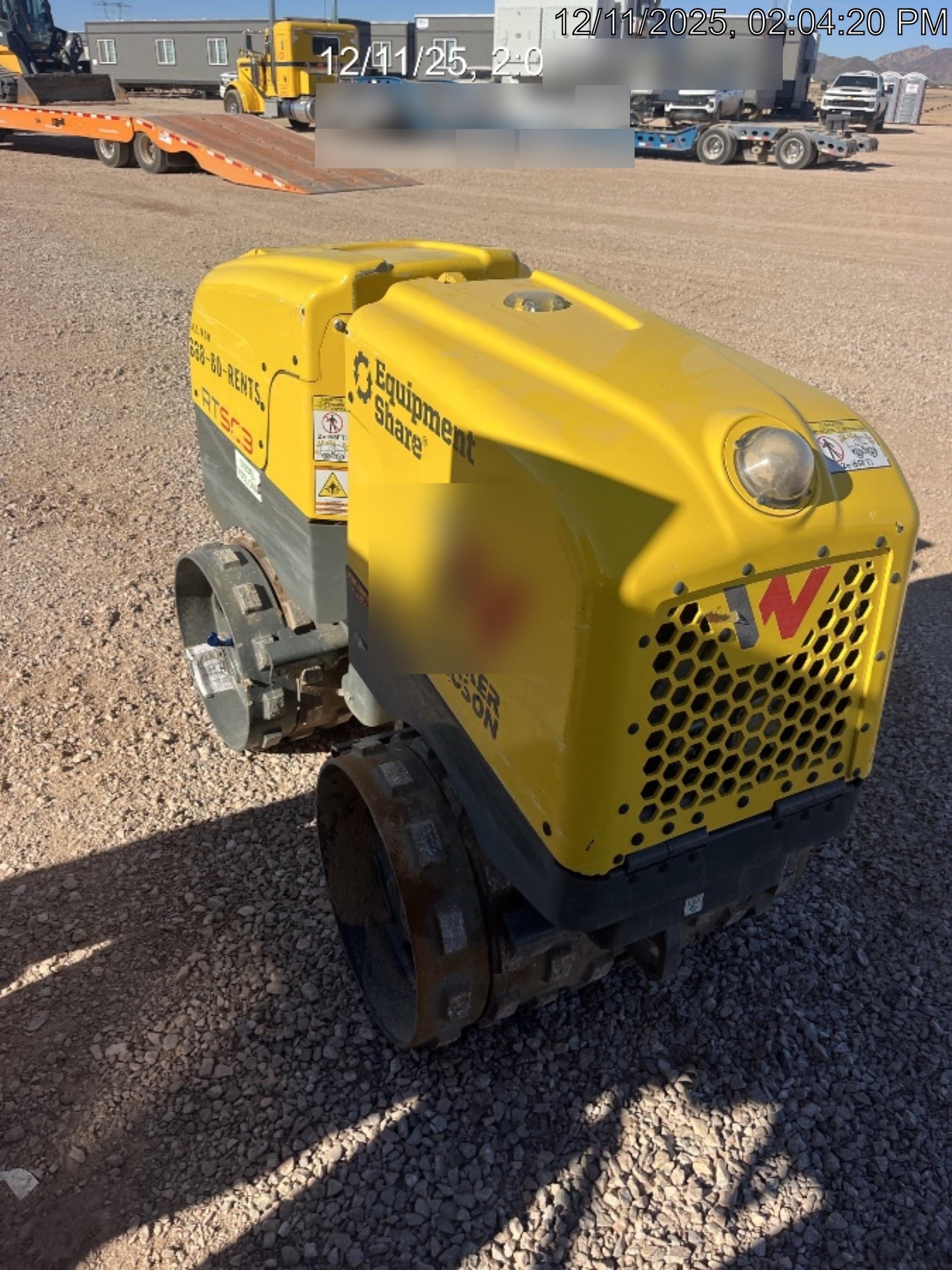 2024 WACKER NEUSON RTLx-SC3