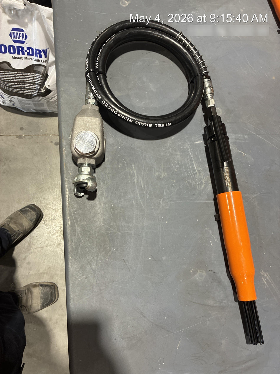 2026 MICHIGAN PNEUMATIC ES-1BLNS