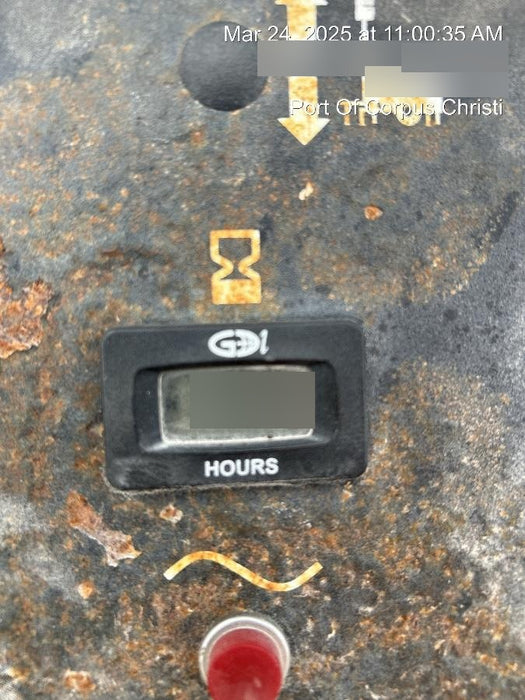 Genie RL4V2 RL4V2- 6KW, 60 HZ GENERATOR W 10.7 HP KOHLER DIESEL