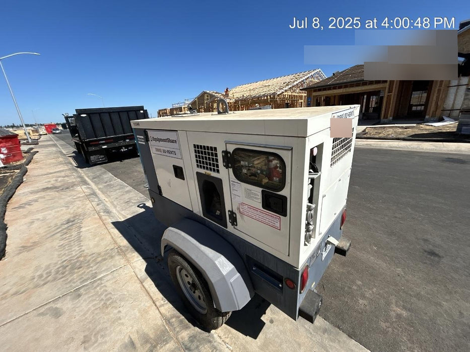 2020 ATLAS COPCO QAS25