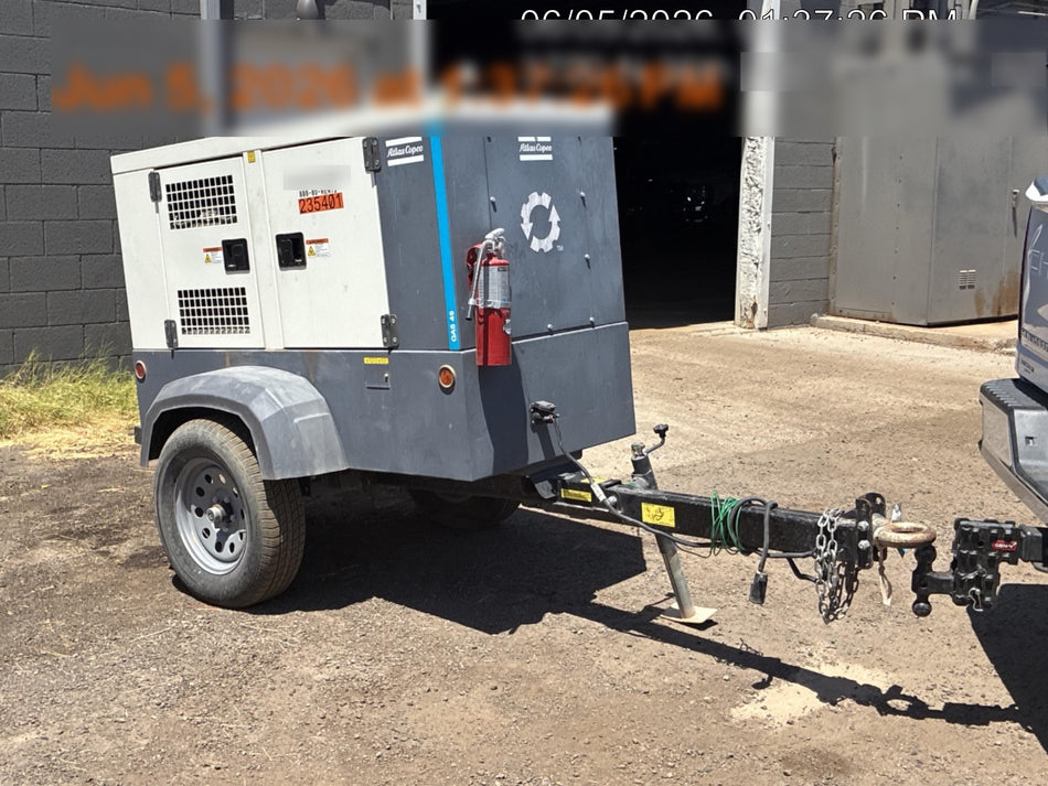 2022 ATLAS COPCO QAS45 CWK