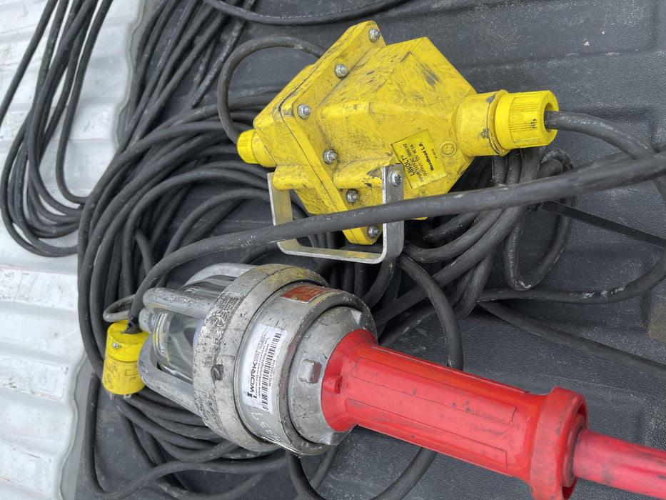 2021 WORKSITE LIGHTING DWXPLEDIL50-12V