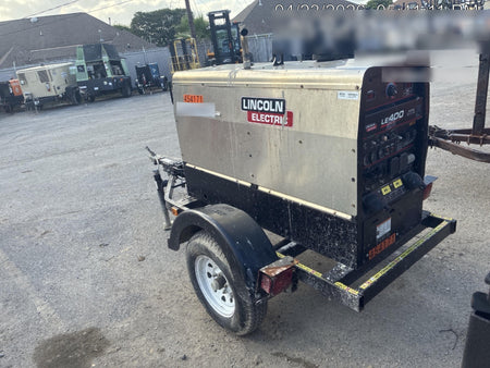 2024 LINCOLN ELECTRIC LE400