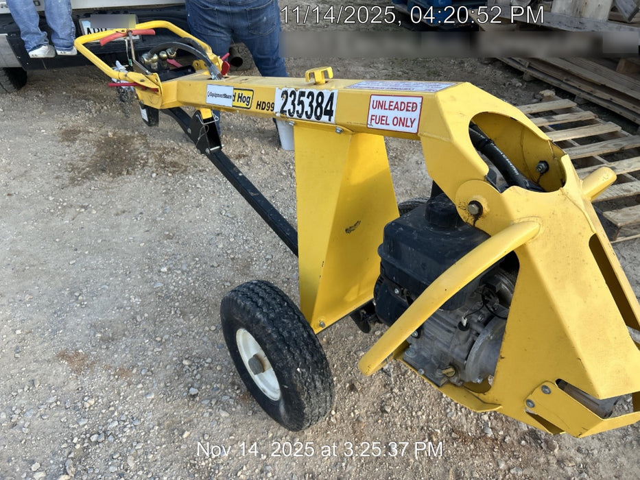 2022 GROUND HOG HD99