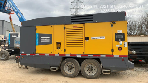 2020 ATLAS COPCO XAS 1800
