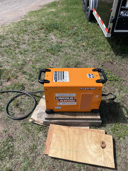 2023 LINCOLN ELECTRIC FLEXTEC 350X