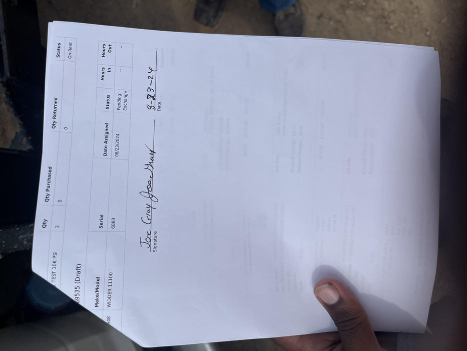 2021 PINNACLE PDQH-5000B