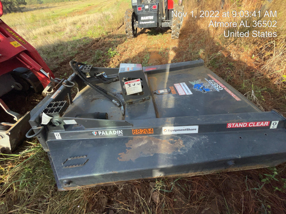 2020 PALADIN 30372A-0022