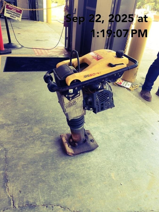 2023 WACKER NEUSON BS50-4As