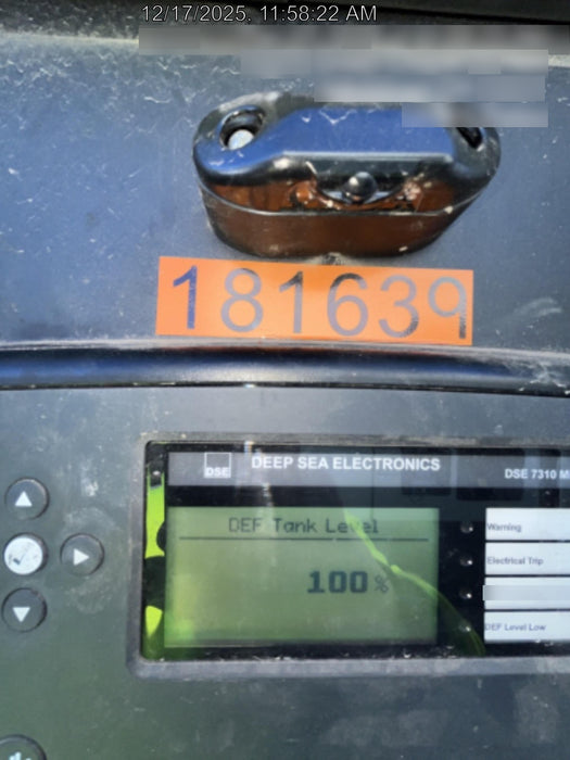 2021 ATLAS COPCO QAS150