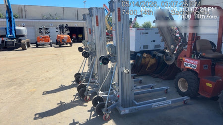 2020 GENIE SLC-24