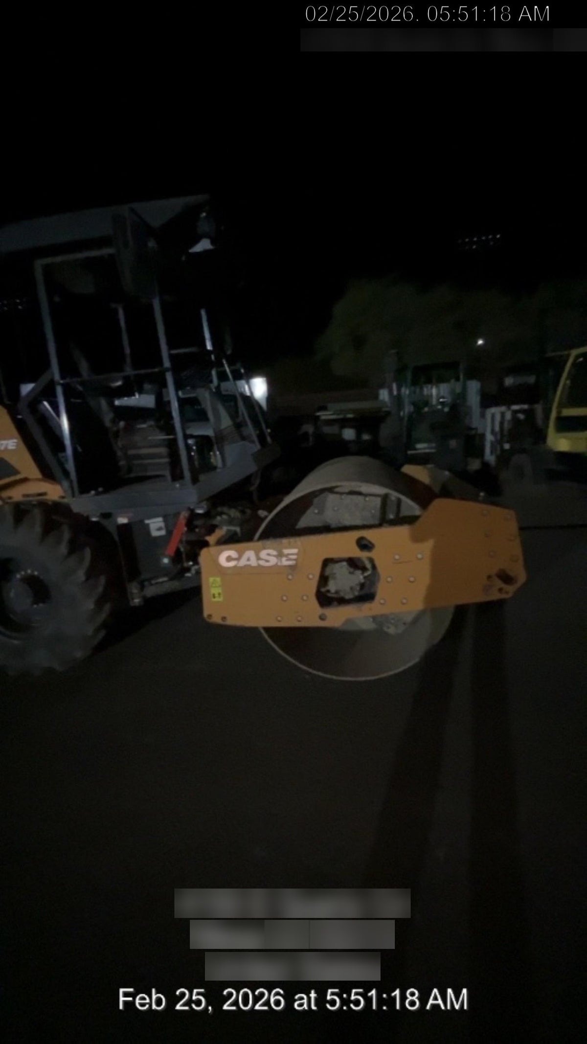 2020 CASE SV207E