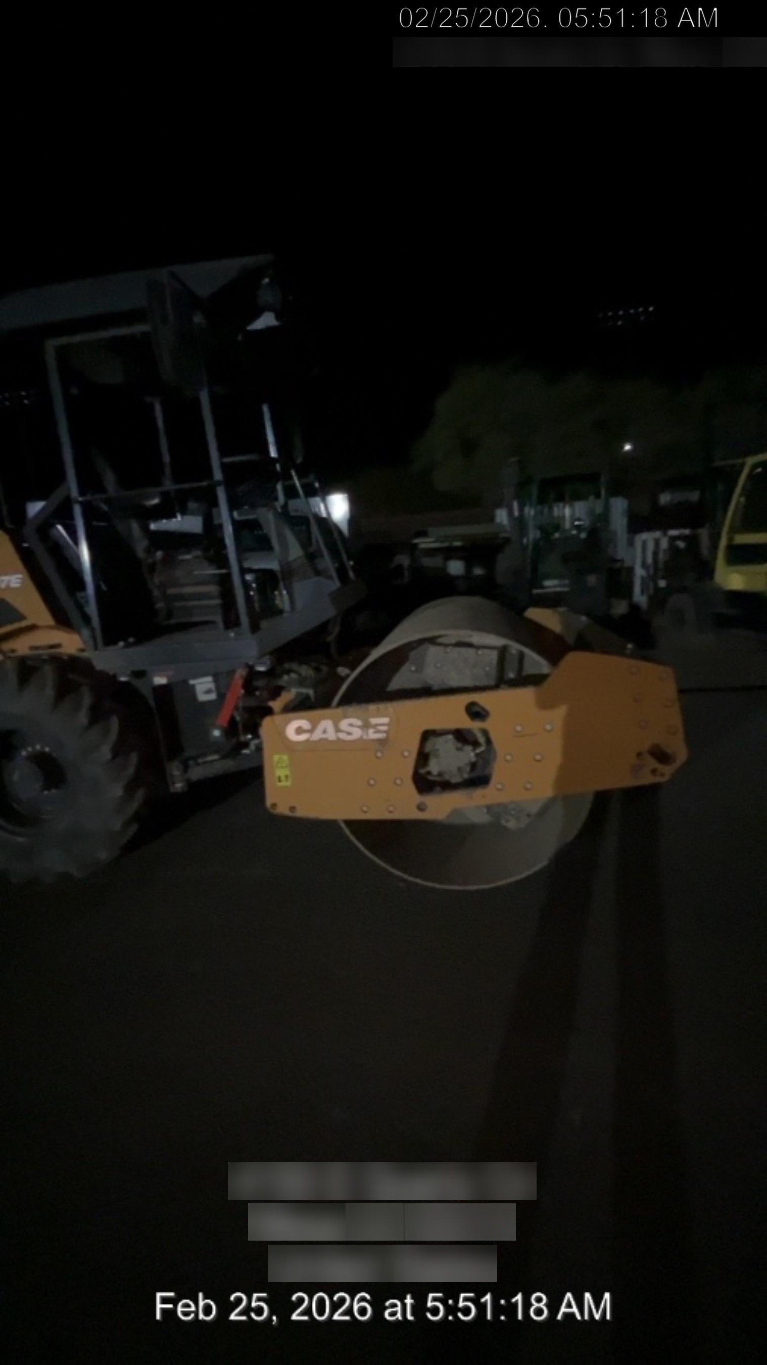 2020 CASE SV207E